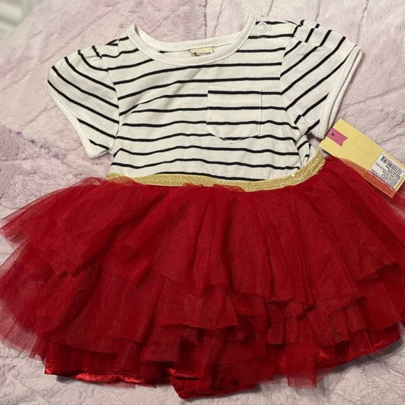 Tutu Dress 6-9 mos - Picture 1 of 1